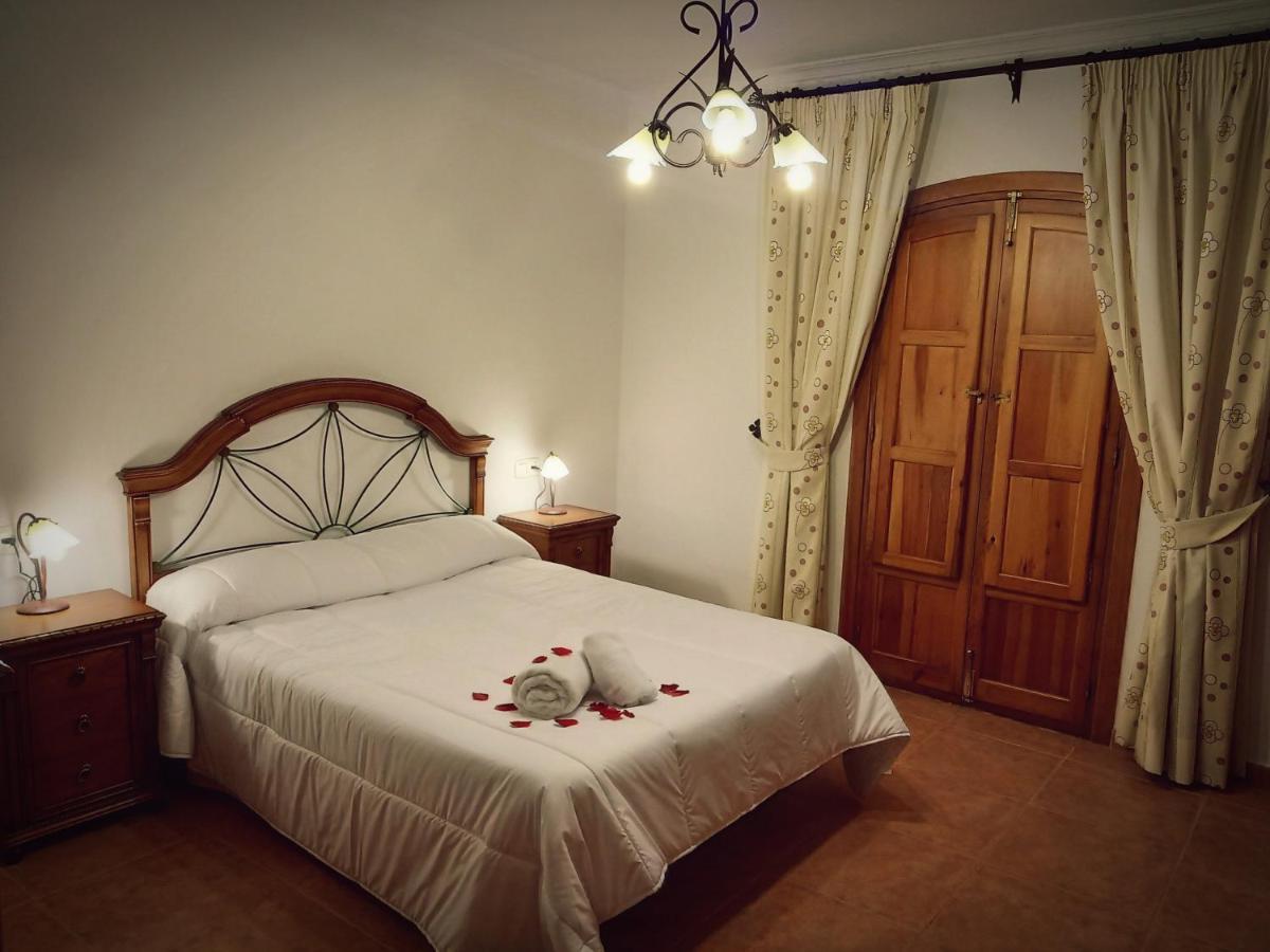 Casa Pepe La Rosa Atico Apartment Tolox Exterior photo